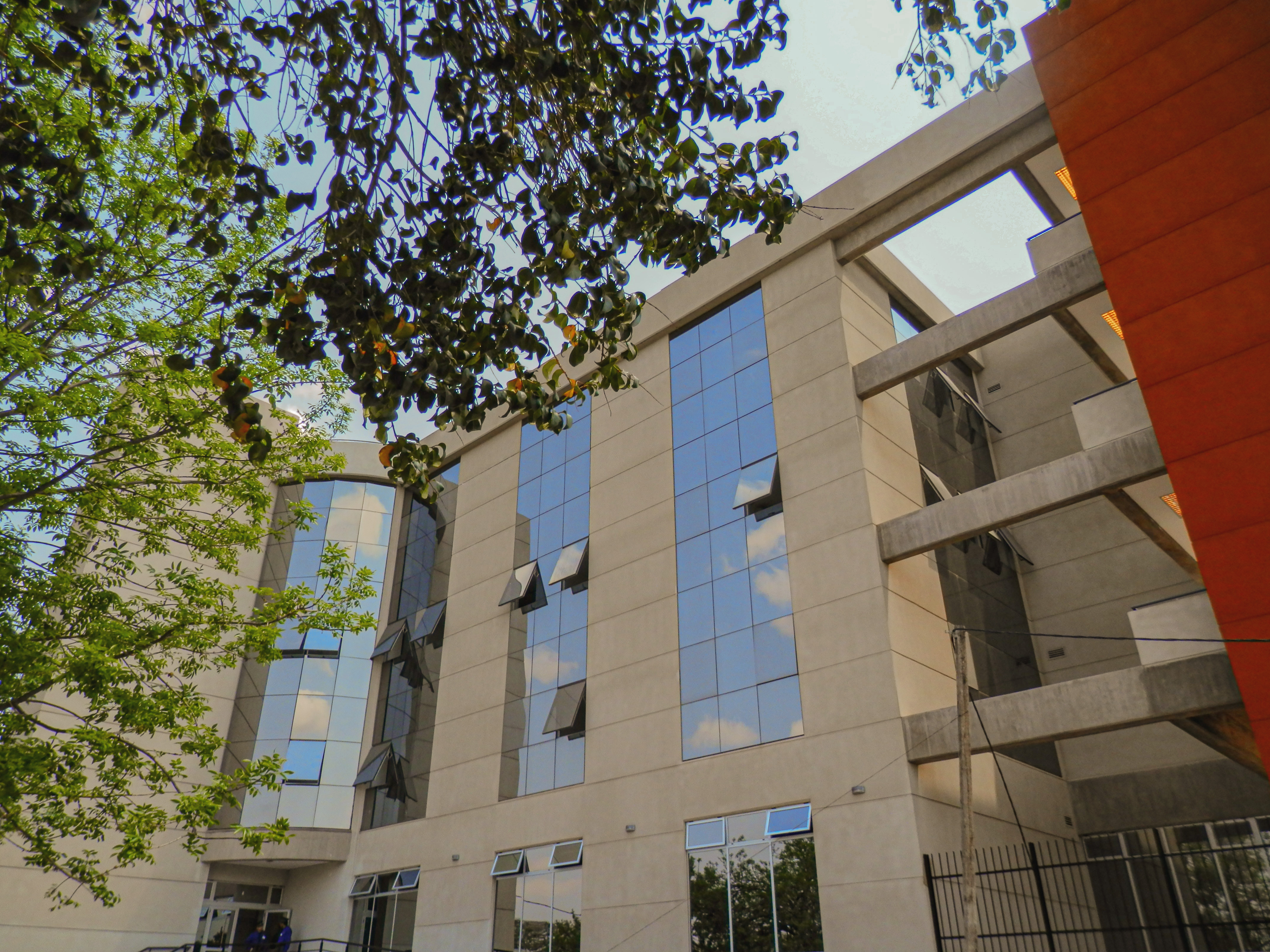 Poder judicial metan- Fachada 2